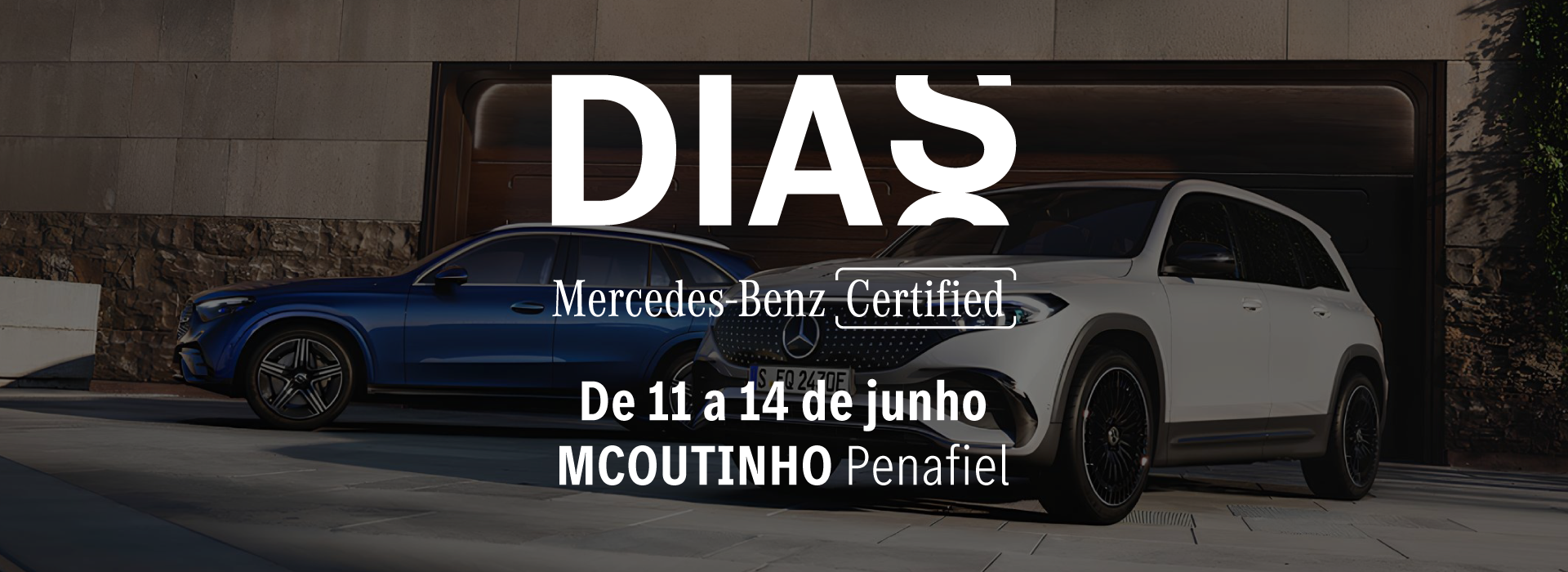 MC MERCEDES Campanha Certified Junho