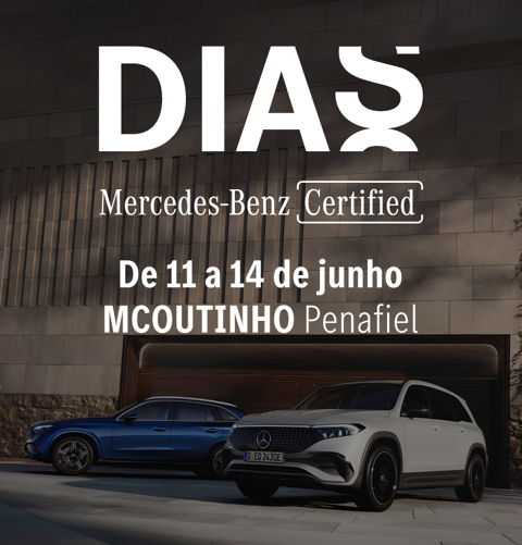 MC MERCEDES Campanha Certified Junho